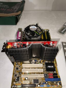 Základní deska ASUS P5PLZ - 8