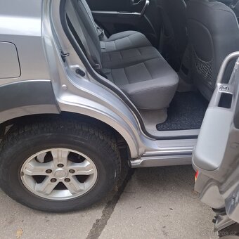 Kia sorento 2.5td r.v.2006 154tkm top - 8
