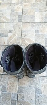 Motokrosové boty Raven vel. 44 - 8
