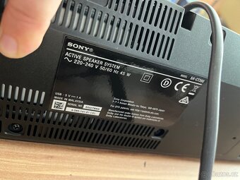 Soundbar Sony HT-CT390 2.1k 300w - 8