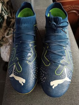 Kopačky lisovky Puma vel. 39 - 8