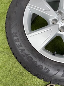 17" Alu kola = 5x108 = VOLVO XC40 – ZIMNÍ – Goodyear - TOP - 8