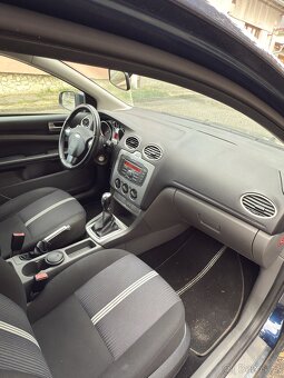 Ford Focus 2010-1.6 16V- 148 000km - 8