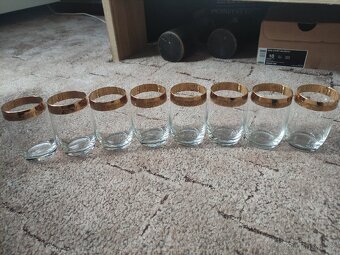 Skleničky 2 - 8