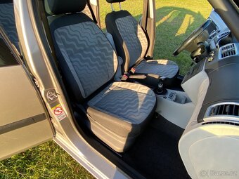 Škoda Roomster 1,6 16V, 2007 CZ, 145.000 km - 8
