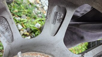 Zimní Kola 5x112 205/55R16 - 8