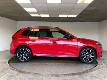 ŠKODA KAMIQ MONTE CARLO - 8