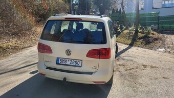 Vw touran 1.4tsi ecofuel CNG - 8