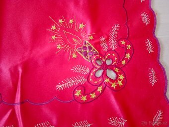 Vánoční ubrusy - 8