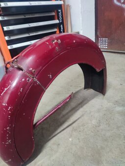 Jawa Perák hluboké blatniky - 8