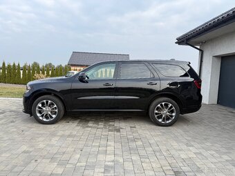 DODGE DURANGO GT 3.6 V6 4x4 2019 - 8