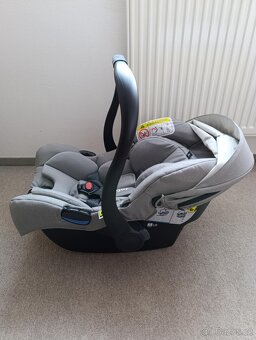 Autosedačka - Joie i-Gemm 2 - Plzeň - 8