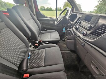 Ford Transit Custom 2,0tdci 96kw 9.míst model 2020 - 8