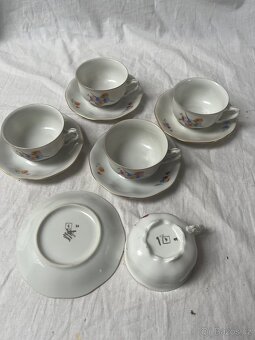 Sety porcelánu - 8