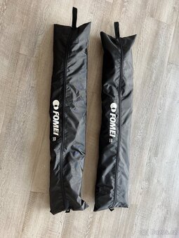 2× Fomei EXL SLBR318 Strip Softbox 30×180 + Speed Ring - 8