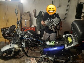 Honda Varadero 125 - 8