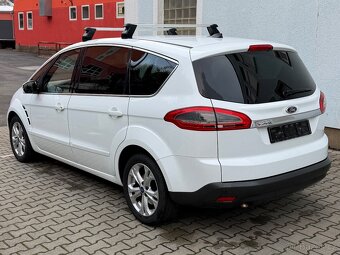 Ford S-MAX  2.0 TDCI 103 kW - 8