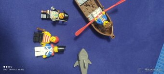 Lego retro piráti ostrov set 6270 - 8
