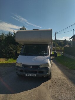 Obytné auto na prodej - 8