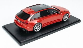 AUDI RS6 (C8) MTM AVANT 2021 GT Spirit 1:18 nové - 8