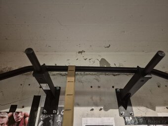 Domácí posilovna/fitness SLEVA - 8