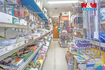 Prodej obchodního prostoru v Šitbořicích, ul. Dlouhá - 8