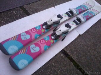 Lyže dívčí Elan 120cm. - 8