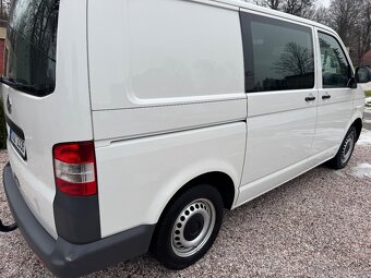 VW T5 4x4 4motion 2.0tdi 103kw Tažné Klima Navi - 8