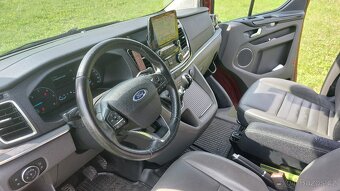 FORD TOURNEO CUSTOM 2021 EcoBlue 2.0 136 kW L2 - 8