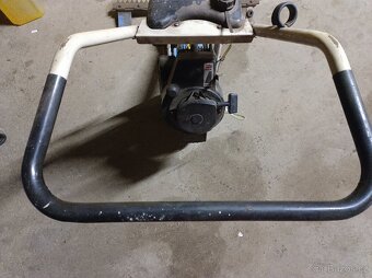 Lištová sekačka Alpina Elite 302 - 8