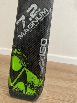 Prodám pánské lyže značky Blizzard - 8