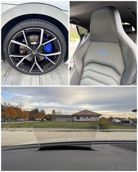 VW Arteon ‘R’ Limuzína 235 KW HeadUP / Pano / DCC / 360• / - 8