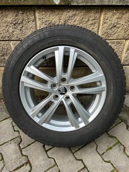 Seat Tarraco, Tiguan, Kodiaq 17" - 8
