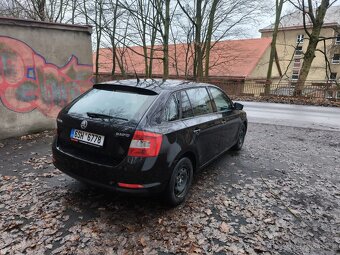 Škoda Rapid - 8