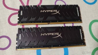 ASUS MAXIMUS IX HERO Z270 + i7 7700K + RAM - 8