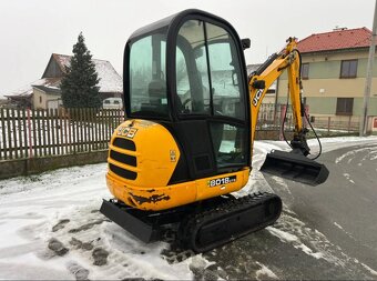 JCB 8018 CTS - 8