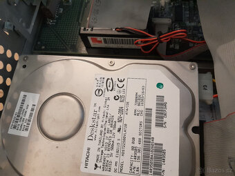 historické PC Dell OptiPlex GX115 desktop plně funkční - 8