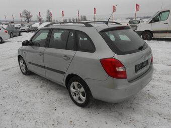 Škoda Fabia 1.2TSi 63Kw - 8
