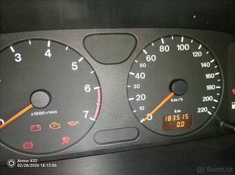 Opel Frontera B 2.2i  100 Kw - 8