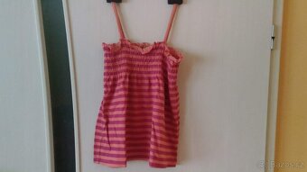 Set dívčího oblečení vel.122/128 - 8