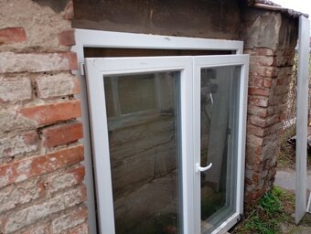Plastová okna s dvojsklem - 8