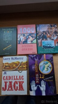 Knihy - různé - 8