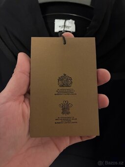Burberry mikina - 8