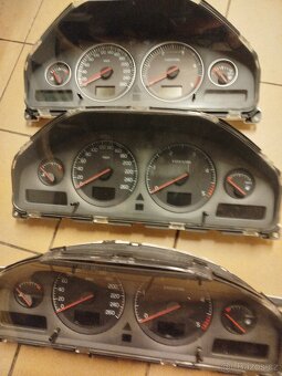 volvo v70 2.5 tdi - 8