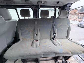 Renault Trafic 1.9dci - náhradní díly - 8