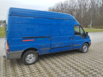Ford Transit 2,4 TDCI Maxi - 8