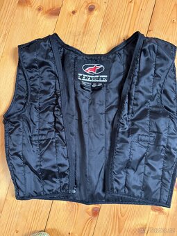 Kožená motobunda ALPINESTARS, top satv - 8
