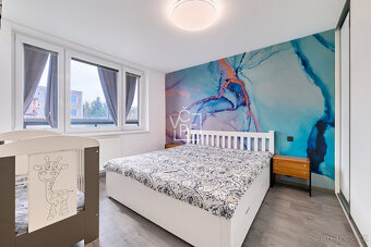 Prodej moderního bytu 3+1 s lodžií a sklepem, 85 m² – Chrudi - 8