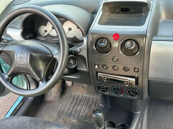 BERLINGO 1.4i,55KW, RV 2006,187500KM, - 8