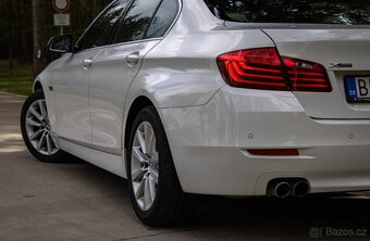 BMW Rad 5 525d xDrive F10 / Záruka 12 mesiacov alebo 20 000k - 8